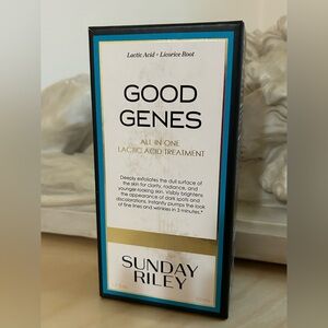 Sunday Riley Good Genes Lactic Acid Treatment Box